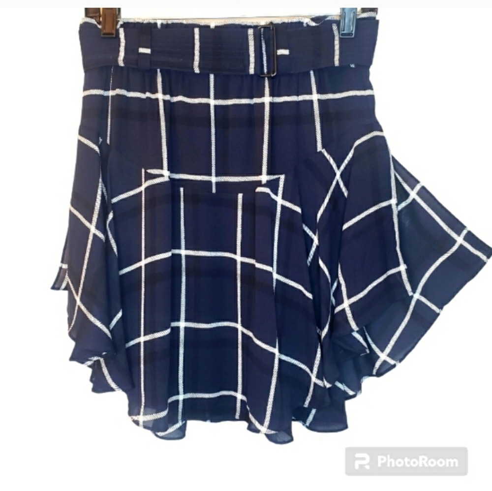 Andrea Lieberman Jackie Mini Skirt NEW Retail $395-